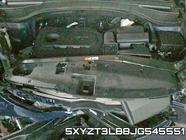 5XYZT3LB8JG545551 фото 8
