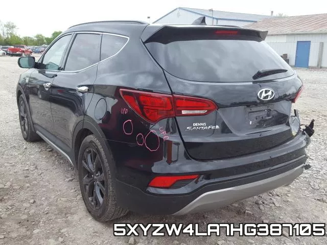 5XYZW4LA7HG387105 фото 4