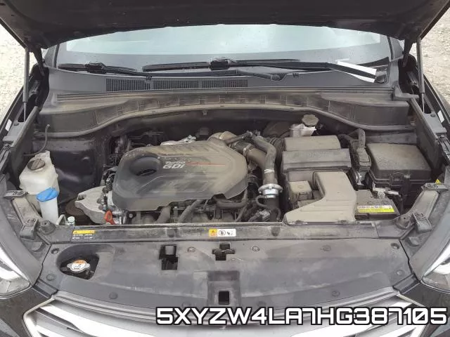 5XYZW4LA7HG387105 фото 6