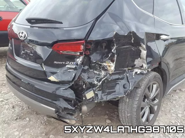 5XYZW4LA7HG387105 фото 8