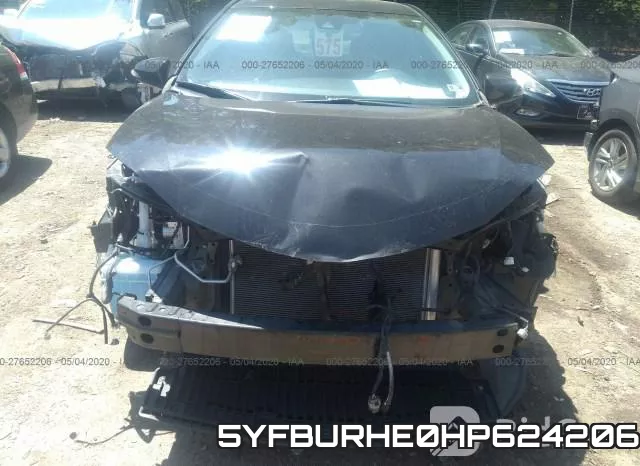 5YFBURHE0HP624206 фото 7