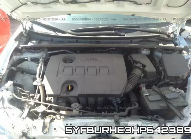5YFBURHE3HP642389 фото 2