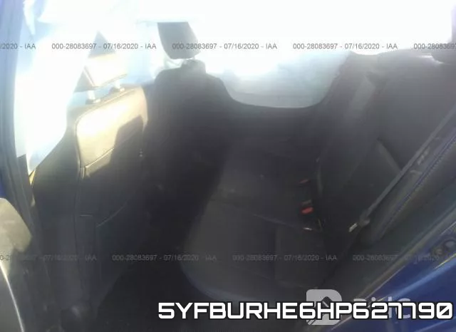 5YFBURHE6HP627790 фото 9