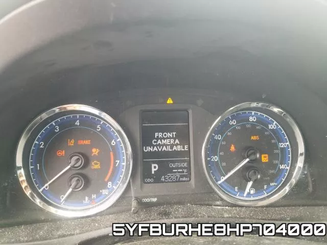 5YFBURHE8HP704000 фото 9