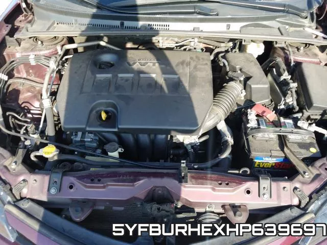 5YFBURHEXHP639697 фото 8