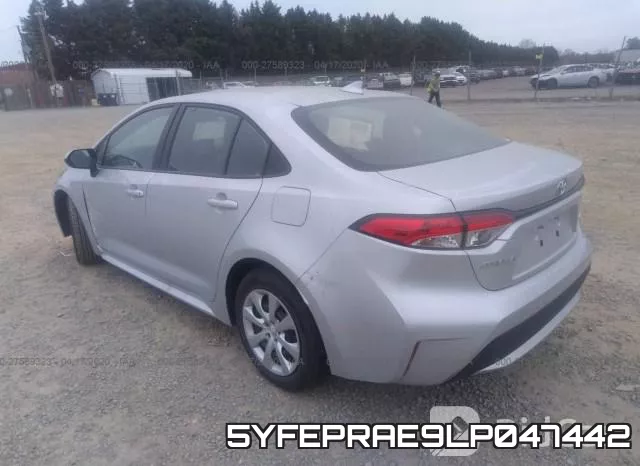 5YFEPRAE9LP047442 фото 4