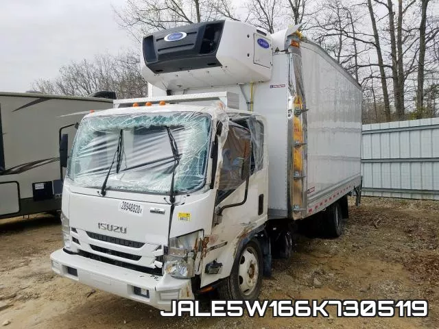 JALE5W166K7305119 фото 3