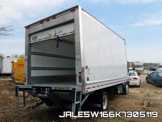 JALE5W166K7305119 фото 5