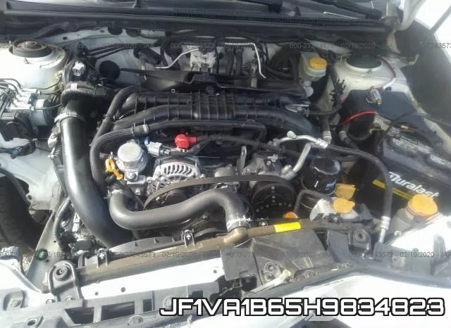 JF1VA1B65H9834823 фото 2