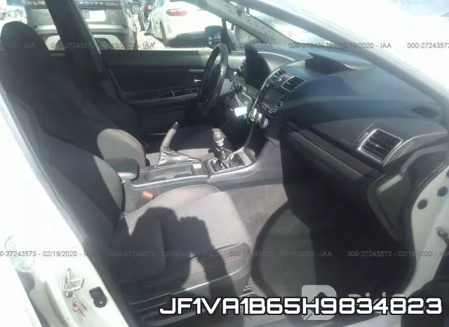 JF1VA1B65H9834823 фото 6
