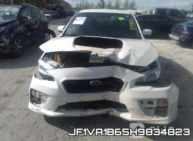 JF1VA1B65H9834823 фото 7