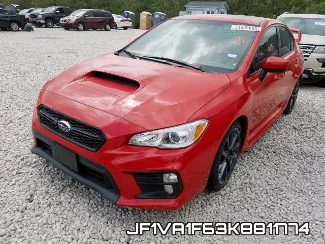 JF1VA1F63K8811774 фото 3