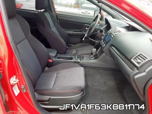 JF1VA1F63K8811774 фото 6