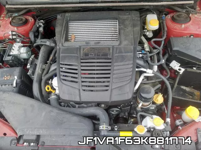 JF1VA1F63K8811774 фото 8