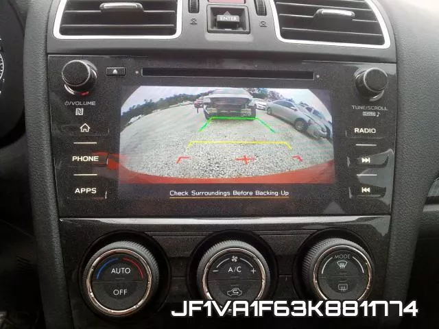 JF1VA1F63K8811774 фото 10