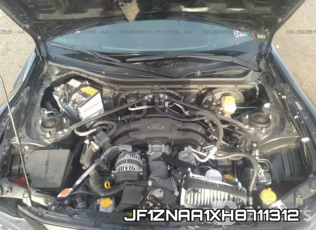 JF1ZNAA1XH8711312 фото 2