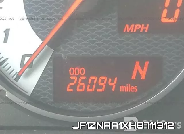 JF1ZNAA1XH8711312 фото 8