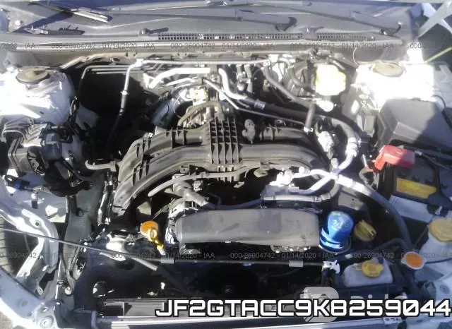 JF2GTACC9K8259044 фото 2