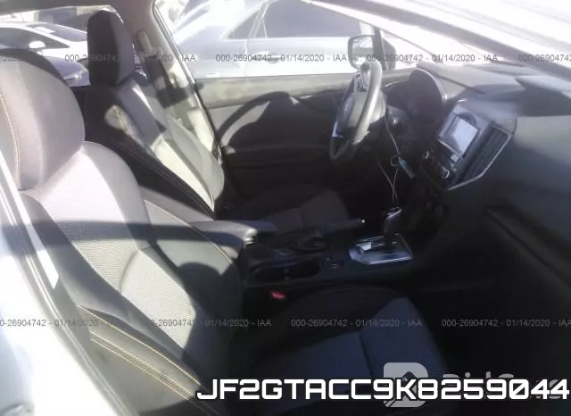 JF2GTACC9K8259044 фото 6