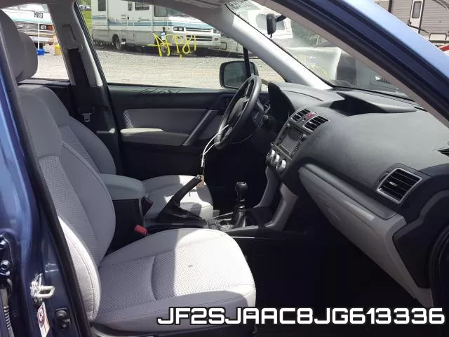 JF2SJAAC8JG613336 фото 6