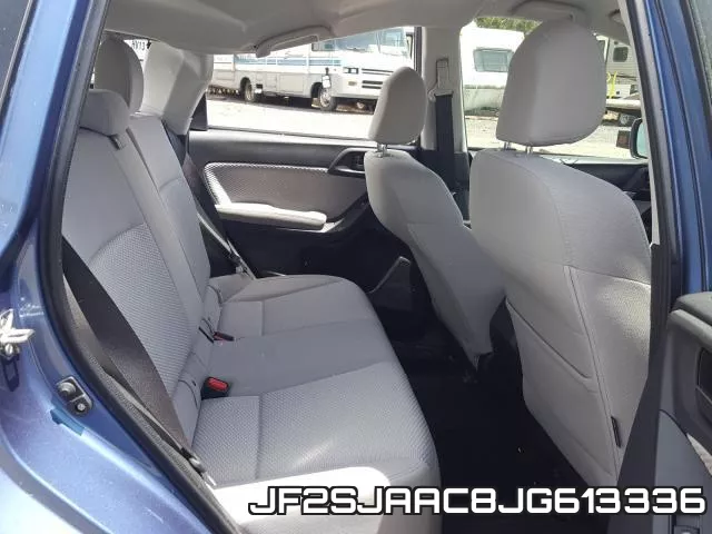 JF2SJAAC8JG613336 фото 7