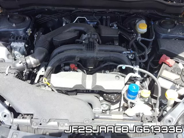 JF2SJAAC8JG613336 фото 8