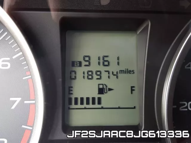 JF2SJAAC8JG613336 фото 9