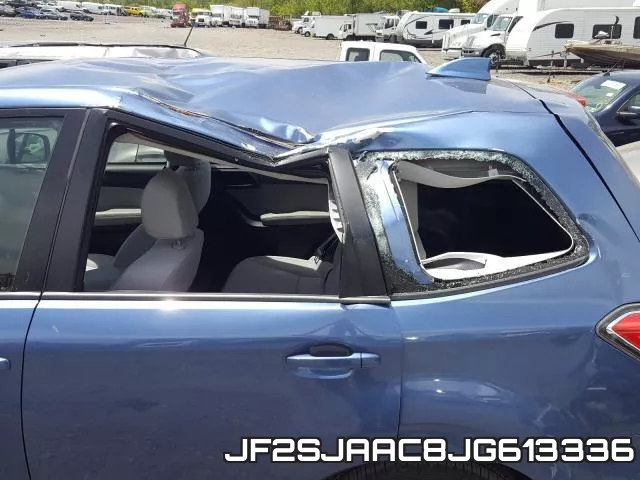 JF2SJAAC8JG613336 фото 10