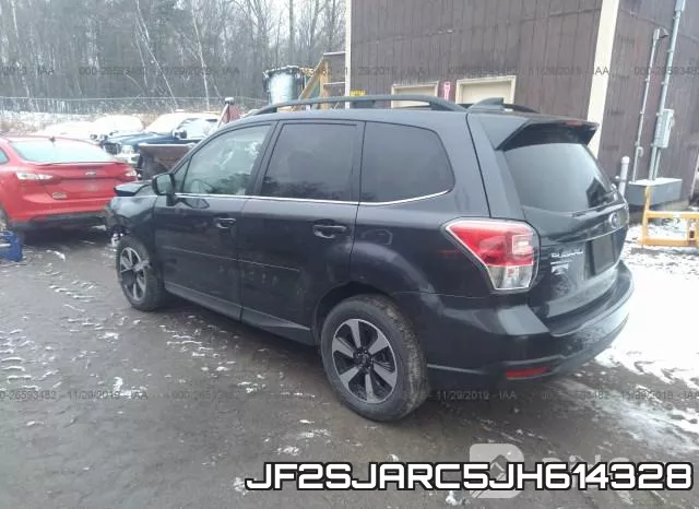 JF2SJARC5JH614328 фото 4