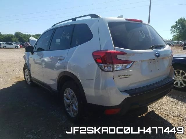 JF2SKADC0LH477449 фото 4
