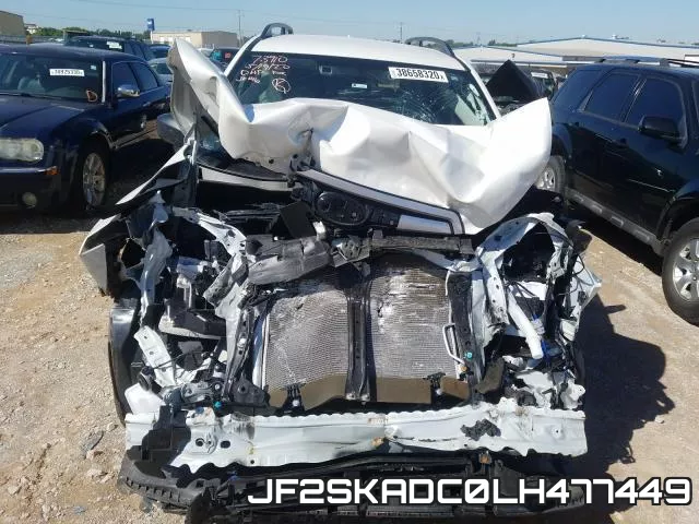 JF2SKADC0LH477449 фото 8