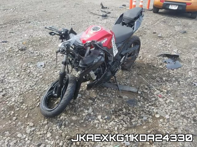 JKAEXKG11KDA24330 фото 3