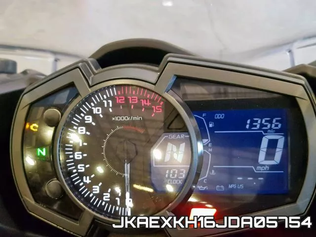 JKAEXKH16JDA05754 фото 8