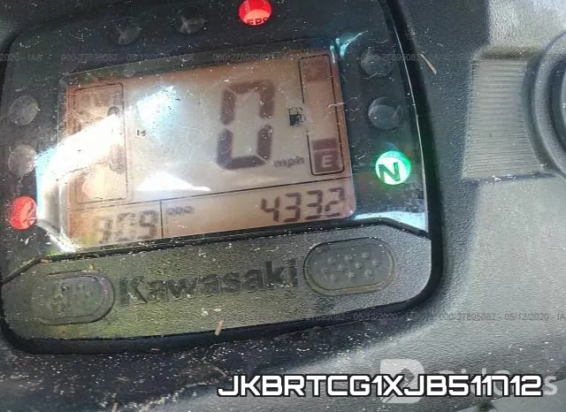 JKBRTCG1XJB511712 фото 8