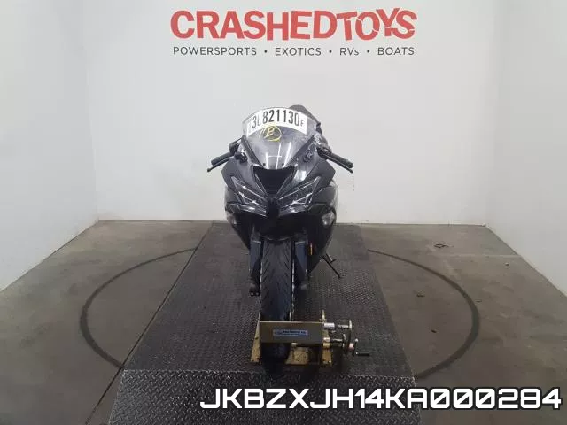 JKBZXJH14KA000284 фото 4