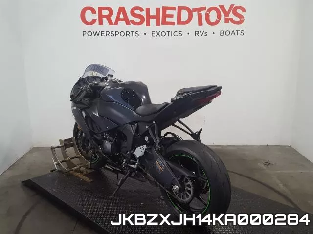 JKBZXJH14KA000284 фото 7