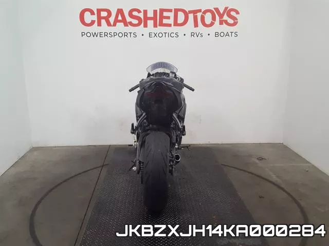 JKBZXJH14KA000284 фото 8