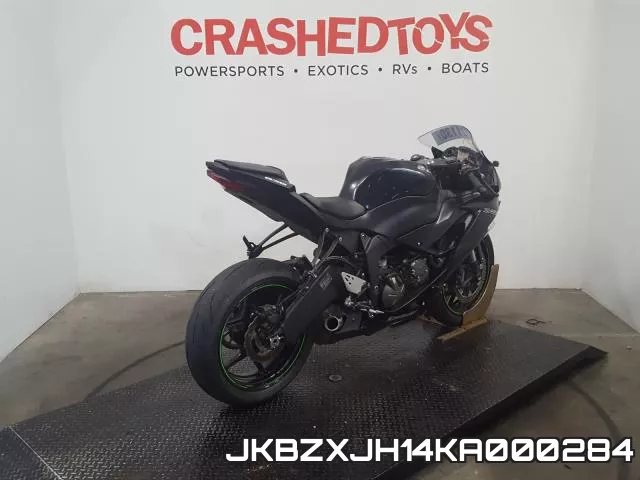 JKBZXJH14KA000284 фото 9