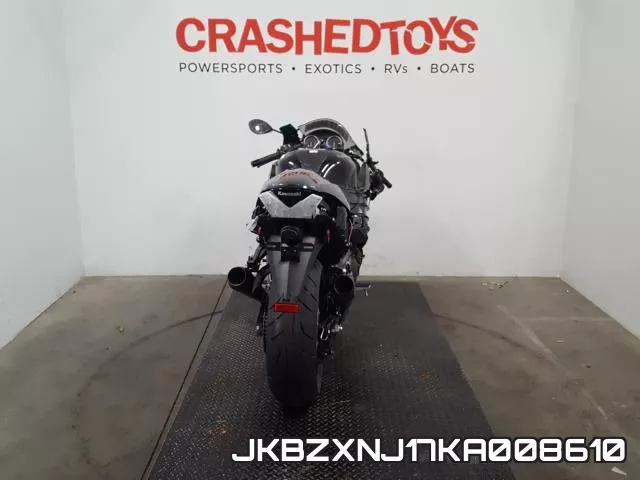 JKBZXNJ17KA008610 фото 8