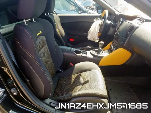 JN1AZ4EHXJM571685 фото 6