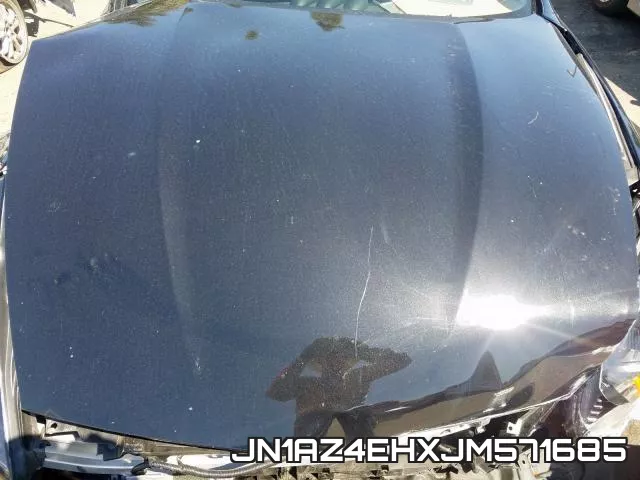 JN1AZ4EHXJM571685 фото 8