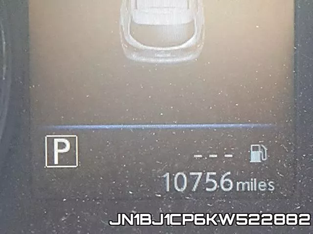 JN1BJ1CP6KW522882 фото 9