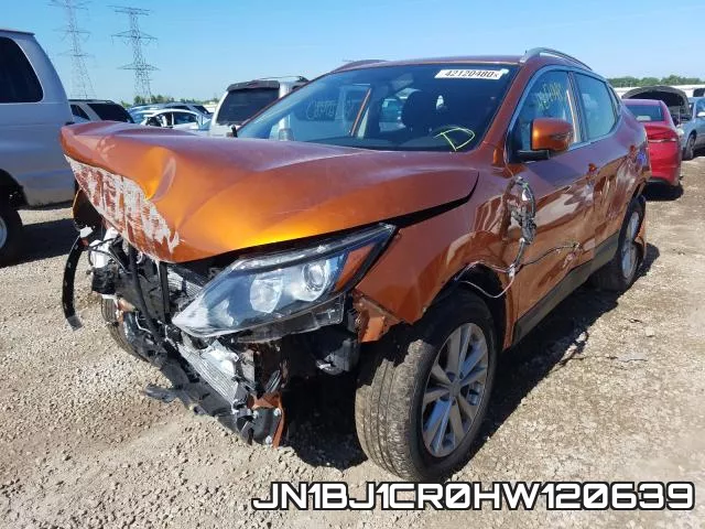 JN1BJ1CR0HW120639 фото 3
