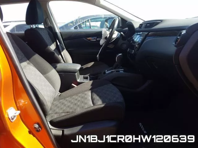 JN1BJ1CR0HW120639 фото 6