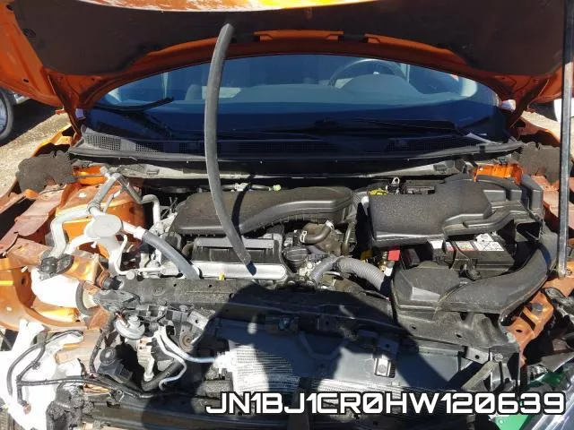 JN1BJ1CR0HW120639 фото 8