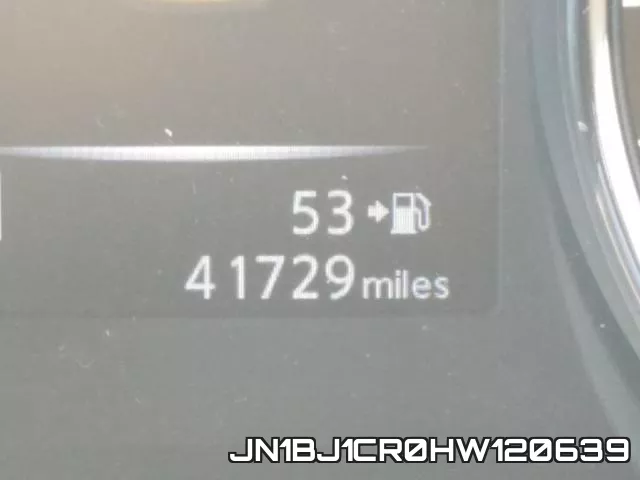 JN1BJ1CR0HW120639 фото 9