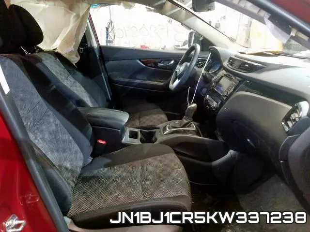 JN1BJ1CR5KW337238 фото 6