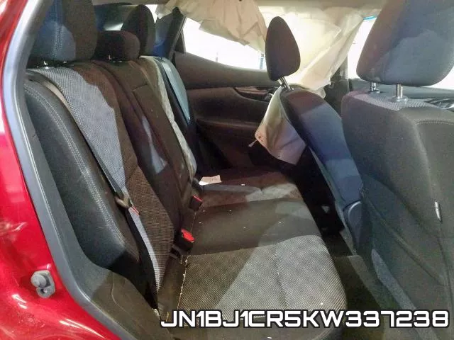 JN1BJ1CR5KW337238 фото 7