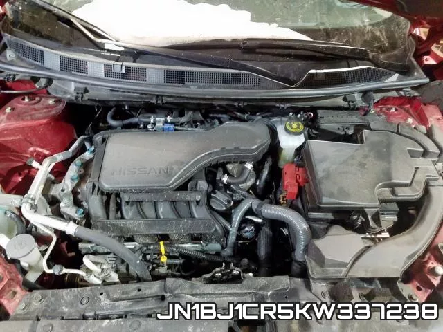 JN1BJ1CR5KW337238 фото 8