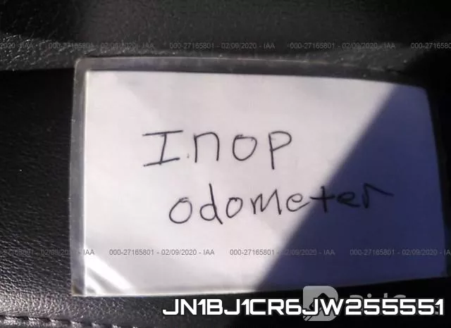 JN1BJ1CR6JW255551 фото 8